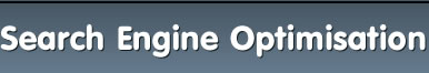 Search Engine Optimisation